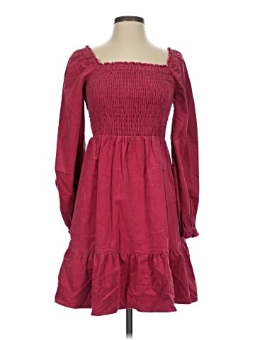 Time and Tru Casual Dress (view 1)