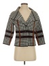 Carlisle Houndstooth Brown Coat Size S - photo 1