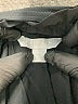 Athleta Solid Black Casual Pants Size 10 - photo 7