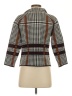 Carlisle Houndstooth Brown Coat Size S - photo 2