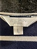 Elan Stripes Blue Casual Dress Size L - photo 7