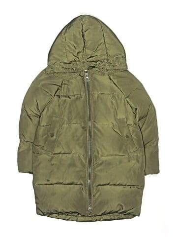 Zara Coat (view 1)