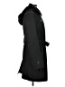 MICHAEL Michael Kors Black Trenchcoat Size M - photo 4
