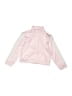 Adidas 100% Polyester Pink Track Jacket Size 4T - photo 1