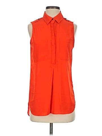 Carmen Carmen Marc Valvo Sleeveless T-Shirt (view 1)