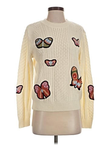 Jamison Pullover Sweater (view 1)