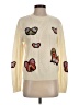 Jamison Ivory Pullover Sweater Size S - photo 1
