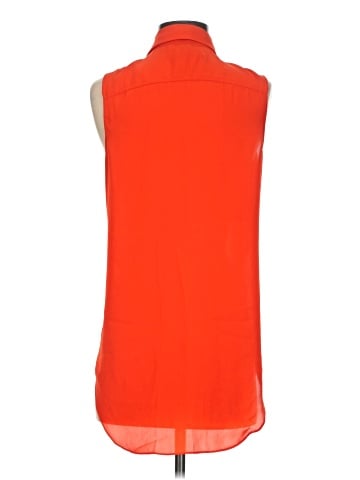 Carmen Carmen Marc Valvo Sleeveless T-Shirt (view 2)
