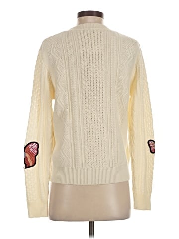 Jamison Pullover Sweater (view 2)