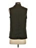 Vince Camuto 100% Polyester Green Sleeveless Blouse Size XS - photo 2
