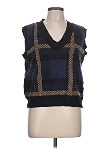 Shein Sweater Vest (view 1)