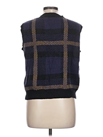 Shein Sweater Vest (view 2)