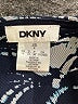 DKNY Camo Blue Cocktail Dress Size 4 - photo 7