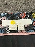 Boden 100% Polyester Paisley Black Casual Skirt Size 10 - photo 4