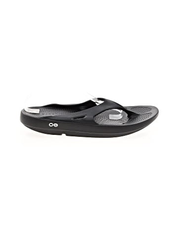 Oofos Flip Flops (view 1)