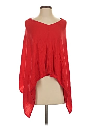 Talbots Poncho (view 1)