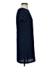 Lulus Solid Blue Casual Dress Size XS - photo 4