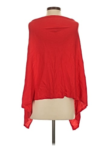 Talbots Poncho (view 2)