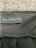 Talbots Solid Black Active Pants Size 22 (estimated) - photo 4