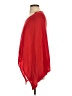 Talbots Red Poncho Size XS - photo 5