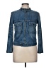 Current/Elliott Blue Denim Jacket Size Med (2) - photo 1