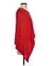 Talbots Red Poncho Size XS - photo 4