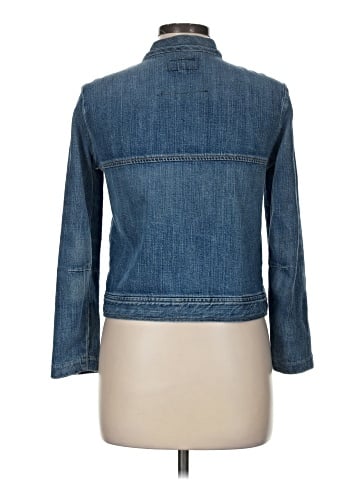 Current/Elliott Denim Jacket (view 2)