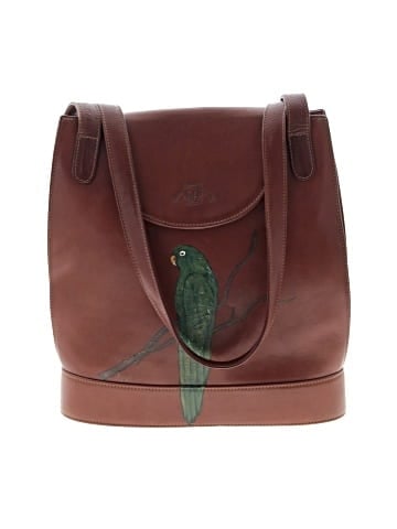 Ghurka Leather Shoulder Bag (view 1)