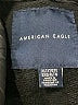 American Eagle Outfitters 100% Cotton Black Pullover Hoodie Size XL (tall) - photo 7