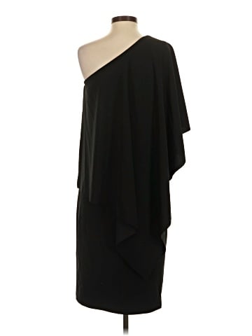 Xscape Cocktail Dress (view 2)