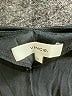 Vince. 100% Silk Black Long Sleeve Silk Top Size S - photo 7