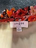 Umgee Print Orange Casual Dress Size L - photo 7