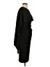 Xscape Solid Black Cocktail Dress Size 4 - photo 4