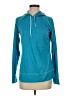 Jockey 100% Polyester Teal Pullover Hoodie Size S - photo 1