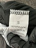 Unbranded 100% Polyester Chevron-herringbone Gray Casual Dress Size S - photo 5