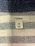 Caslon 100% Cotton Stripes Blue Blazer Size M - photo 6