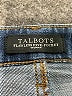 Talbots Blue Jeans Size 24W - photo 4