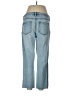 Ann Taylor LOFT Color Block Blue Jeans Size 31 waist - photo 2