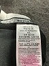 Gap Kids Solid Black Track Pants Size 14 - 16 - photo 4