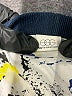 Egg by Susan Lazar 100% Polyester Blue Cardigan 9-12 MO / 12 MO - photo 3
