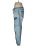 Ann Taylor LOFT Color Block Blue Jeans Size 31 waist - photo 5