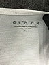 Athleta White Sleeveless T-Shirt Size S - photo 7