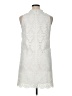 Tahari 100% Polyester White Cocktail Dress Size 14 - photo 2