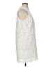 Tahari 100% Polyester White Cocktail Dress Size 14 - photo 4
