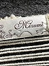 Mizumi Metallic Ivory Pullover Sweater Size S - photo 7