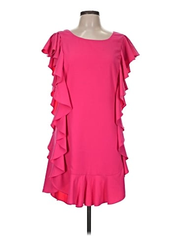 Simon Chang Cocktail Dress (view 1)