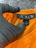 J.Crew 100% Cotton Orange Short Sleeve Top Size XS - photo 7