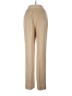 Tahari 100% Polyester Tan Dress Pants Size 10 - photo 2