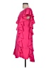 Simon Chang Pink Cocktail Dress Size 8 - photo 5