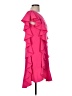 Simon Chang Pink Cocktail Dress Size 8 - photo 4